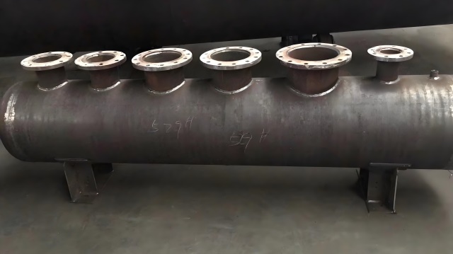 甘肃集分水器算压力容器么