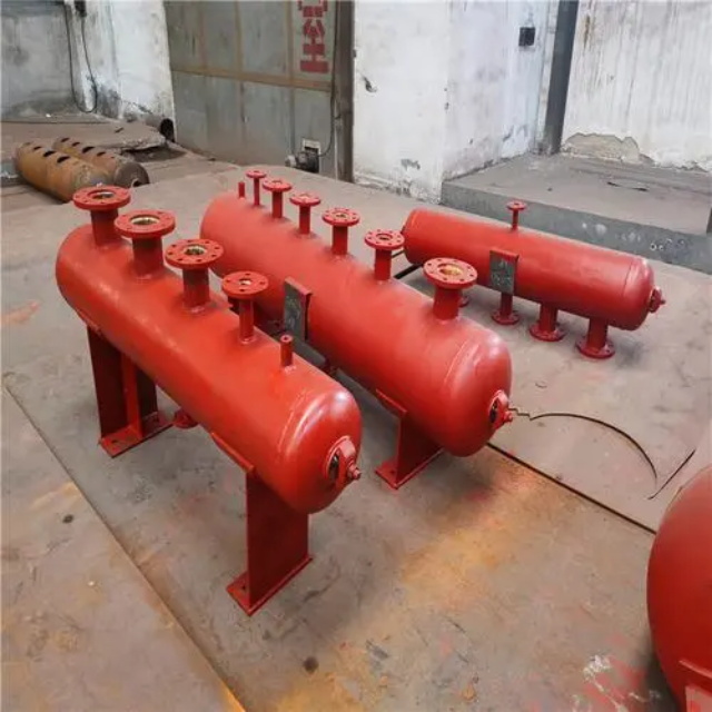 甘肃分集水器安装高度